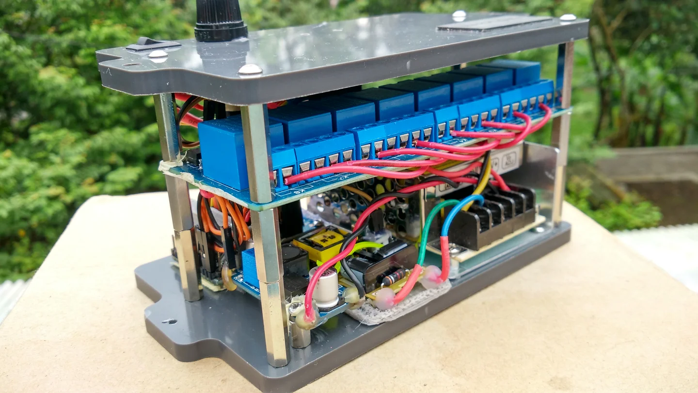 Relay Box