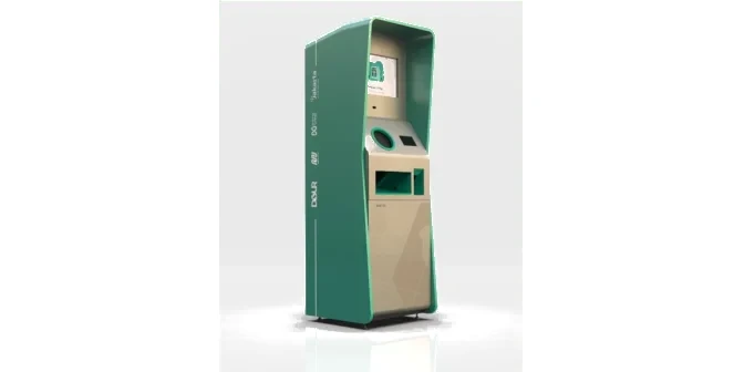 DAUR Reverse Vending Machine