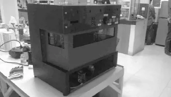 Automated Viscometer